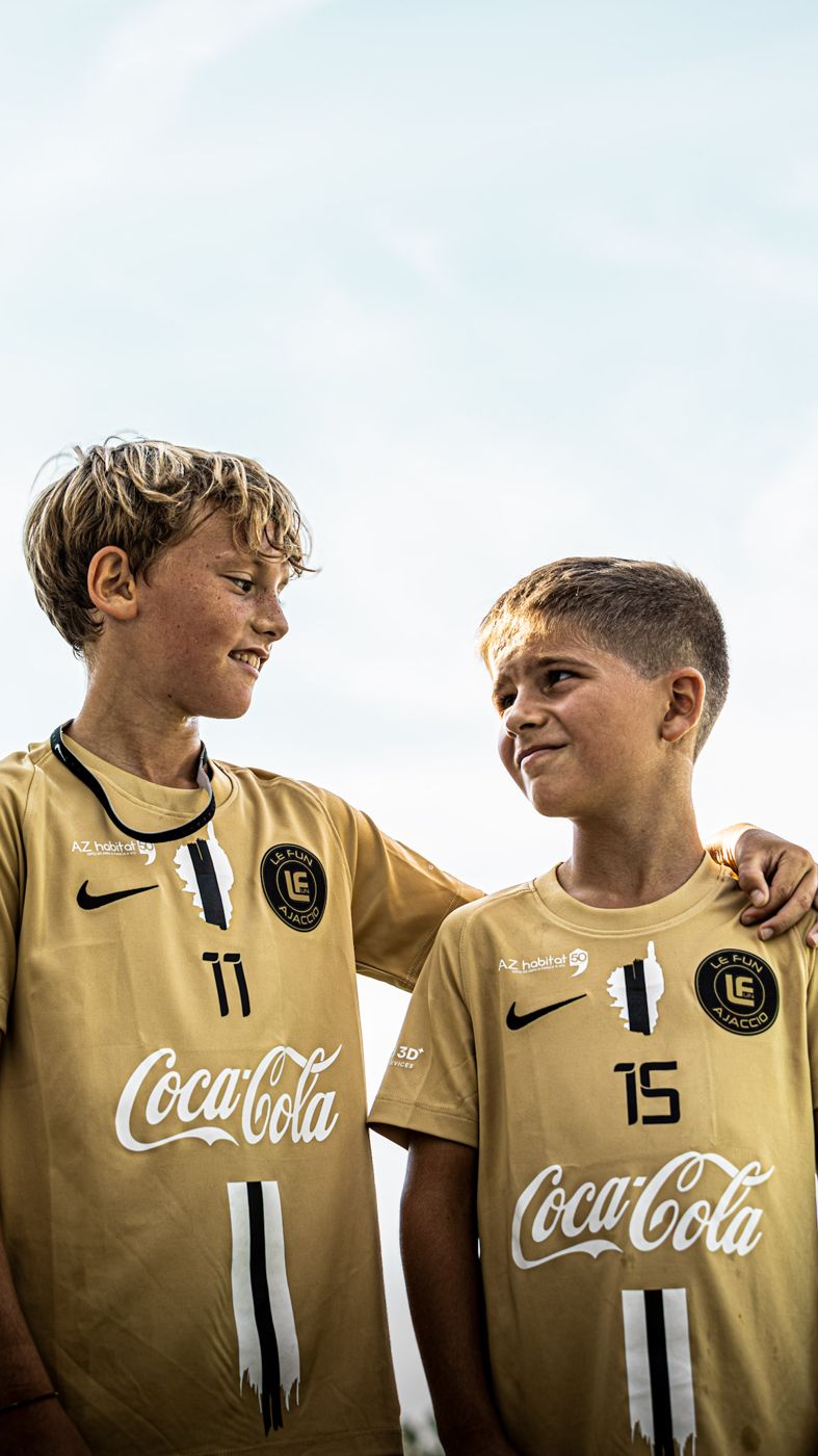 Academy foot : complicité