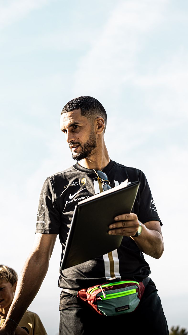 Academy foot : coach de l'academy