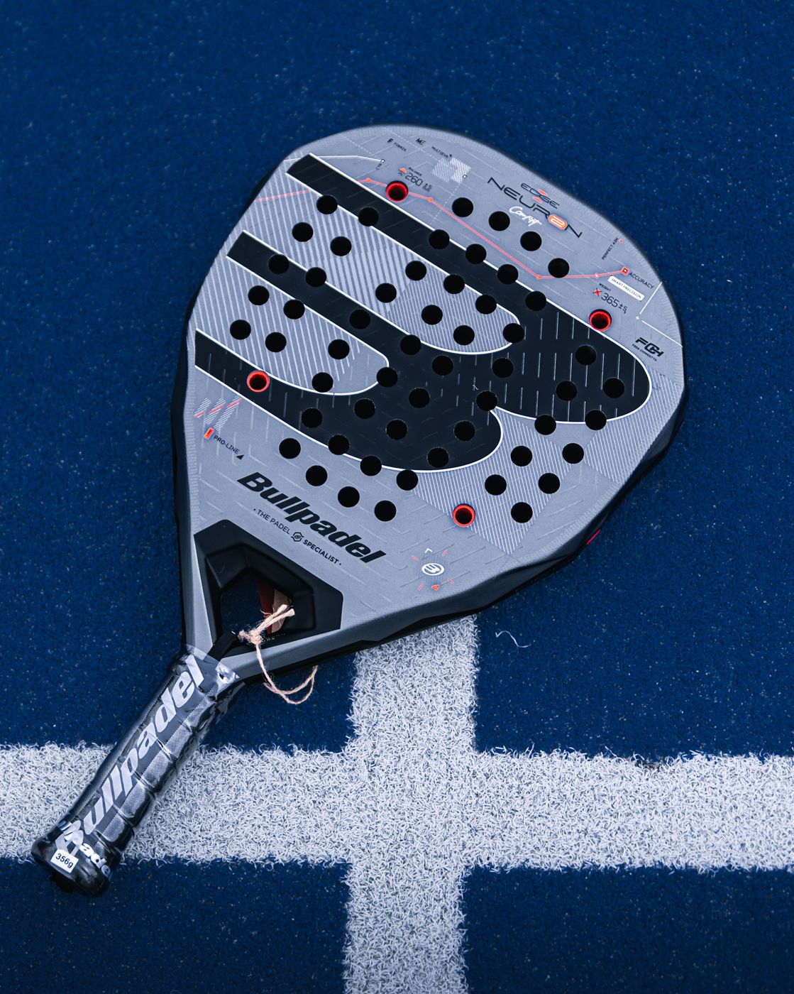 Boutique padel : raquette bullpadel