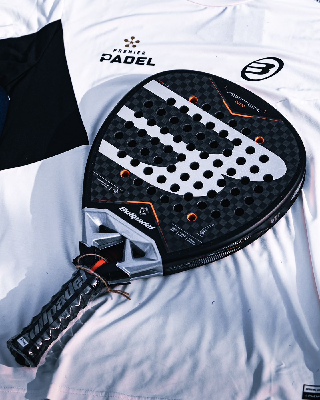 Boutique padel : raquette & maillot