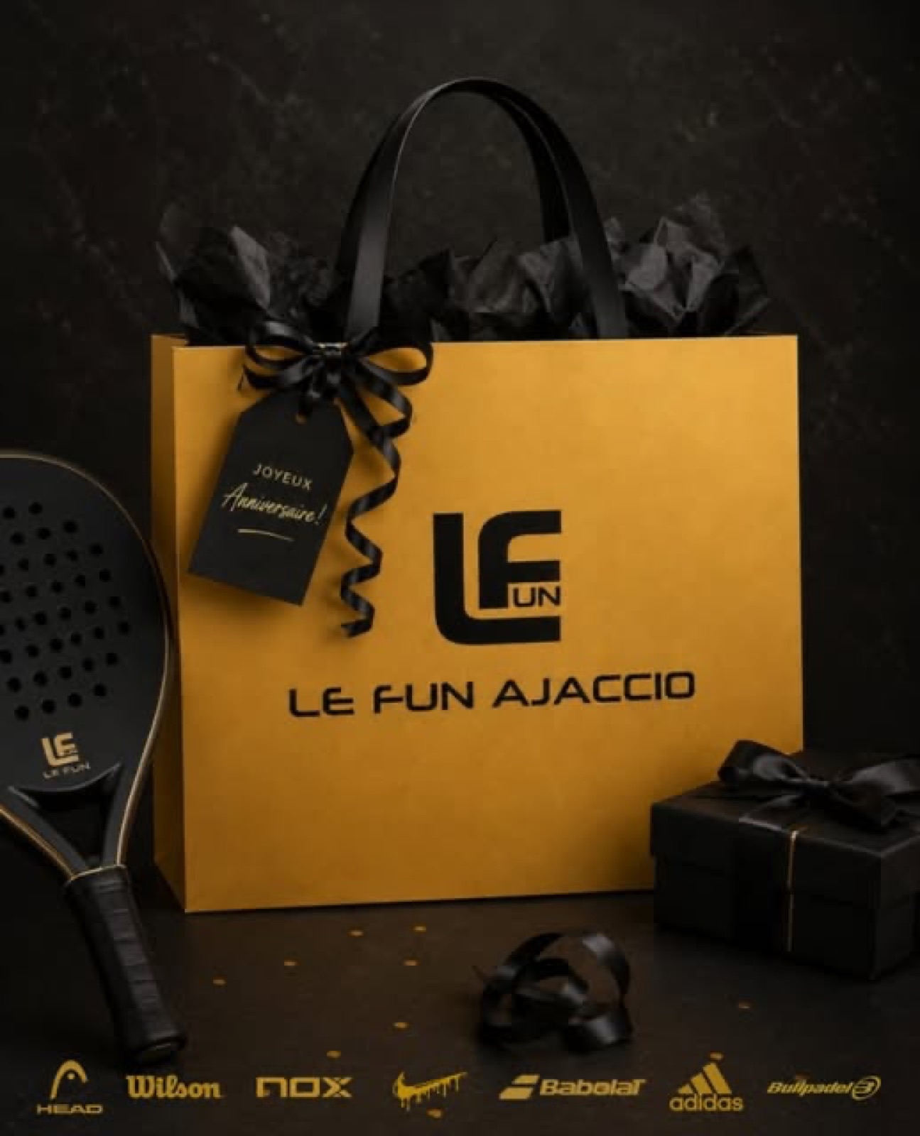 Coffret cadeau