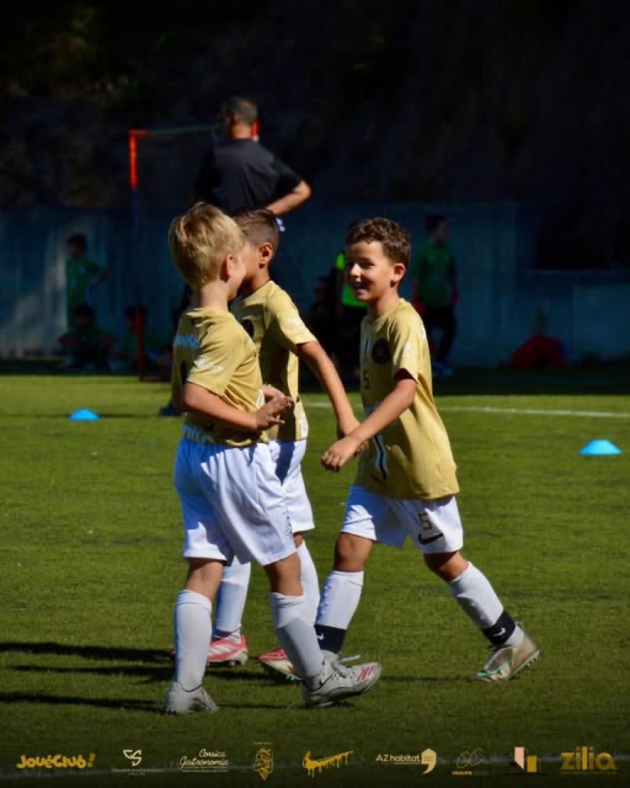 École de foot
