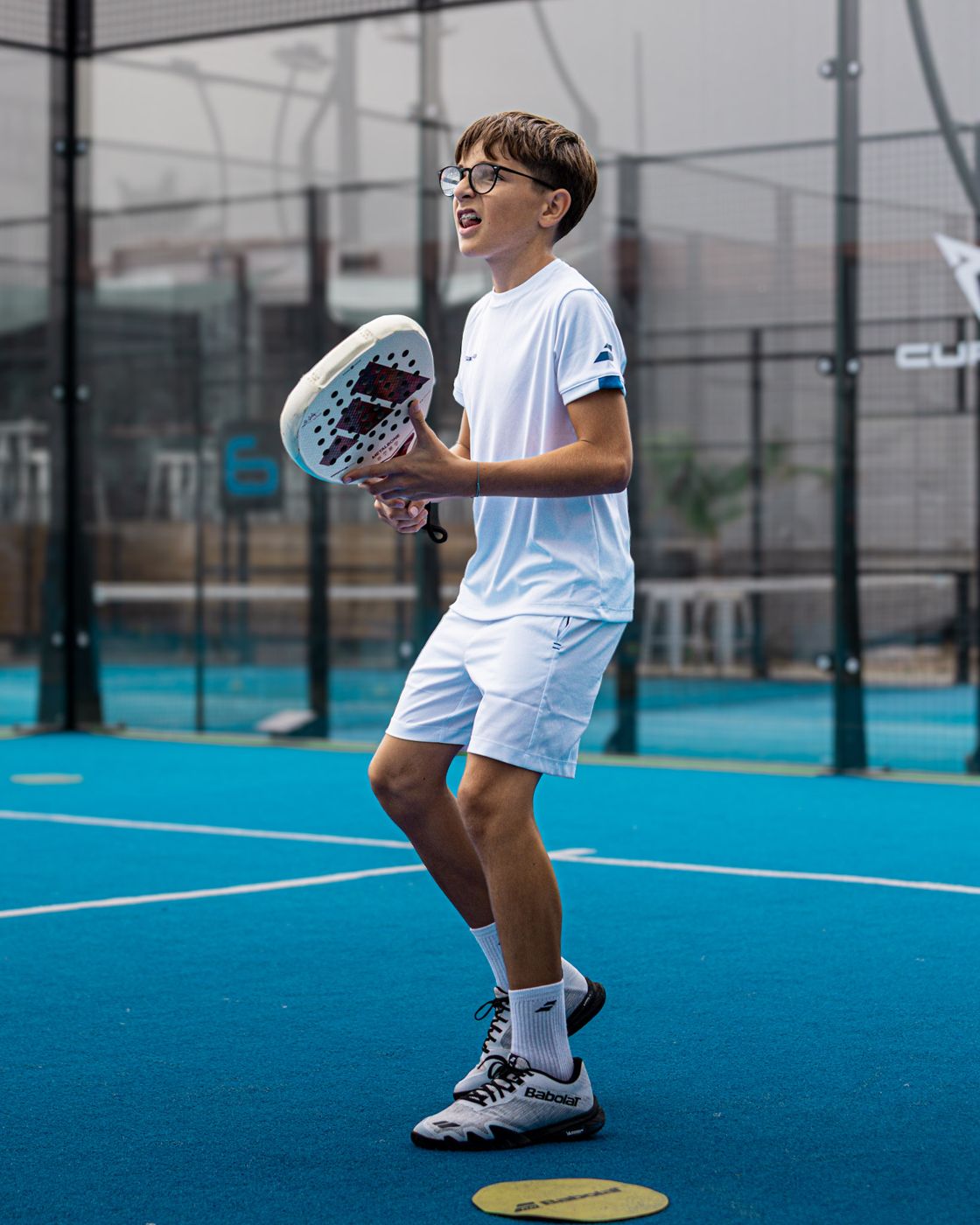 Padel au Fun : prêt à jouer